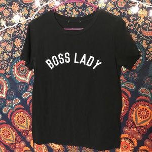 Boss Lady T-shirt